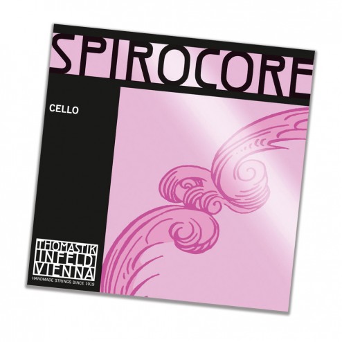 Corda Violoncello DO (C) Spirocore  Thomastik S33