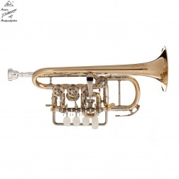 Trombino Scherzer 8111G L Sib/La