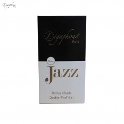 Ance Ligaphone Doppio Profilo Jazz Sax Tenore 2 pz