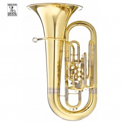 Tuba in Fa Melton 2250 "Next Generation" laccata mod. MW2250-1-0GB