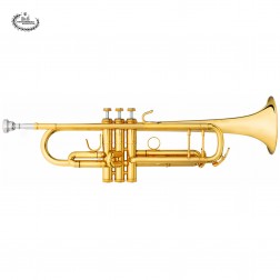 Tromba in Sib B&S BS31372-1-0 laccata serie "Challenger 2"