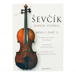 Violin Studies, Opus 1 Part 2