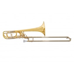 Trombone Basso Vincent Bach TB504