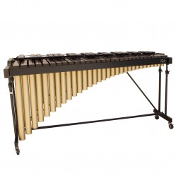 Marimba Yamaha YM-1430, 4 1/3 ottave, con tastiera in Padauk USATA
