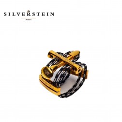 Silverstein legatura CRYO4  Q07T per Clarinetto Medium / Alto Small