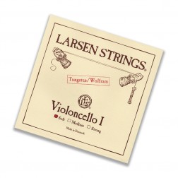 Corda per Violoncello LA Larsen mod.Original Soloist's Edition 