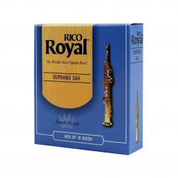 Ance Rico Royal Sax Soprano