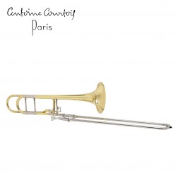 Trombone in Sib/Fa Courtois AC260BO-1-0