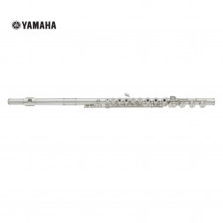 Flauto traverso Yamaha YFL 482 H in DO, discendente al SI