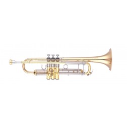 Tromba in Sib Yamaha YTR-8335G laccata