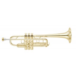  Tromba in Do YamahaYTR-8445 laccata trasparente